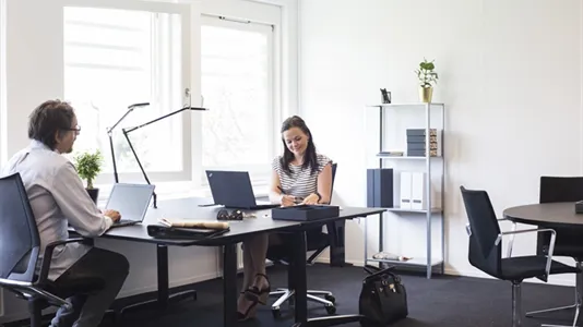 Kontorfællesskaber til leje i Albertslund - billede 11