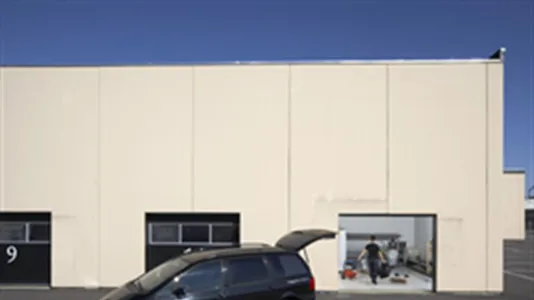 Lagerlokaler til leje i Aalborg Øst - billede 5