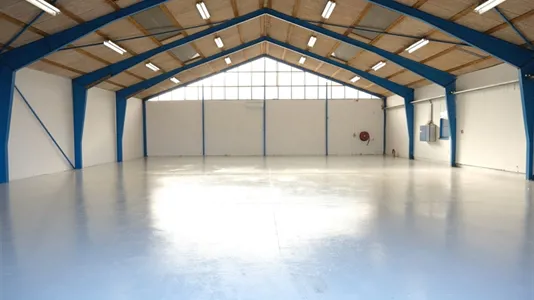 Warehouses for rent in Viby Sjælland - photo 1
