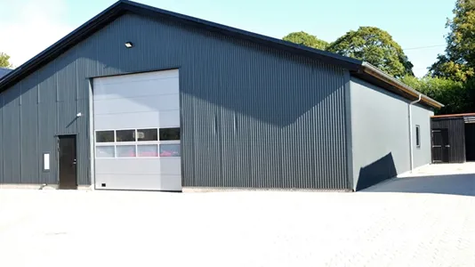 Warehouses for rent in Viby Sjælland - photo 2