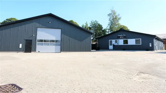 Warehouses for rent in Viby Sjælland - photo 3