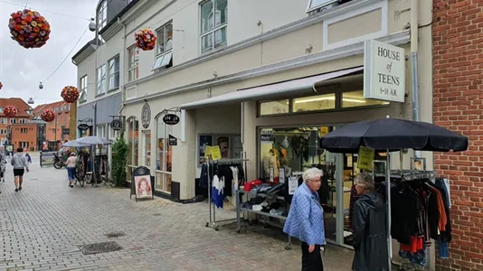 Butikslokaler til leje i Viborg - billede 2