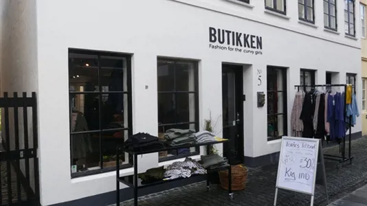 Ladenlokale zur Miete in Aalborg - Foto 1