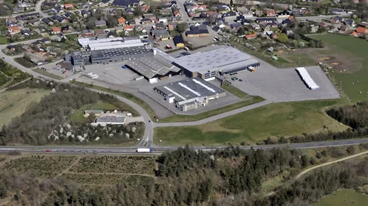 Kontorslokaler för uthyrning i Løgstrup - foto 2