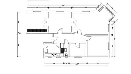 Büros zur Miete in Kolding - Foto 9