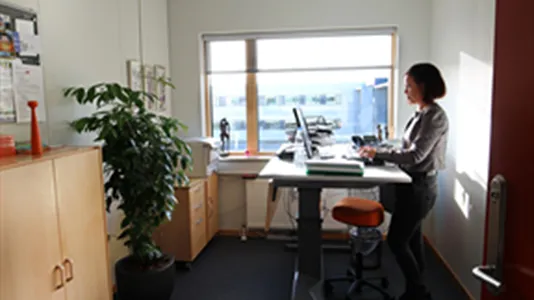 Kontorfællesskaber til leje i Fredericia - billede 9