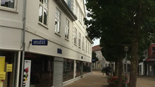 Büros zur Miete in Brønderslev - Foto 2