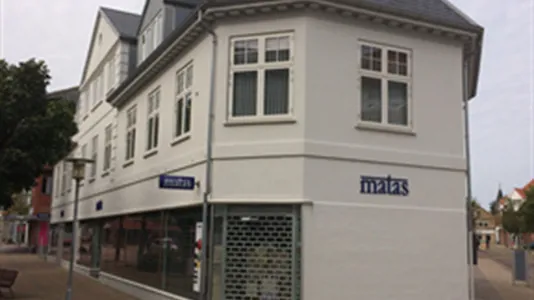 Büros zur Miete in Brønderslev - Foto 1