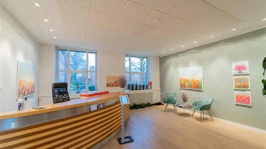 Coworking spaces for rent in Charlottenlund - photo 1