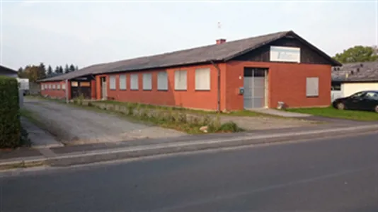 Værkstedslokaler til leje i Randers SV - billede 1