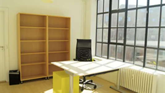 Kontorlokaler til leje i Valby - billede 4