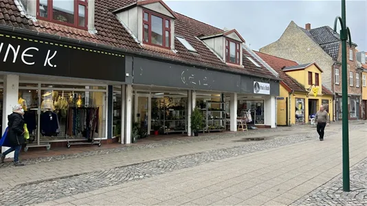 Winkels te huur in Frederikssund - foto 1