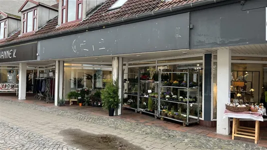 Butikslokaler för uthyrning i Frederikssund - foto 2