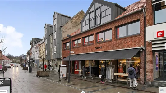 Shops for rent in Hadsten - photo 1