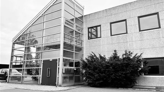 Kontorslokaler för uthyrning i Albertslund - foto 1