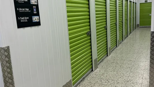 Lagerlokaler til leje i Holbæk - billede 4