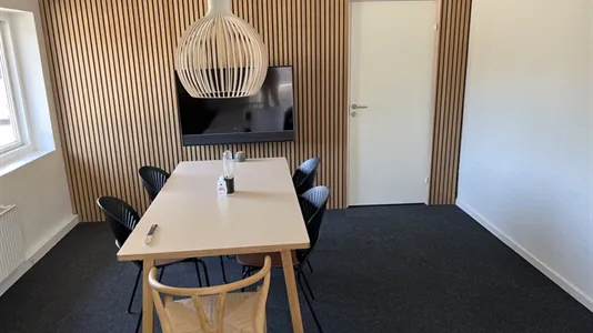 Kontorlokaler til leje i Horsens - billede 4