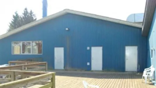 Lagerlokaler til leje i Glamsbjerg - billede 4