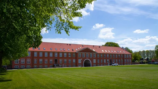 Kontorfælelsskab for den Visuelle Industri - Arsenalet, Viborg