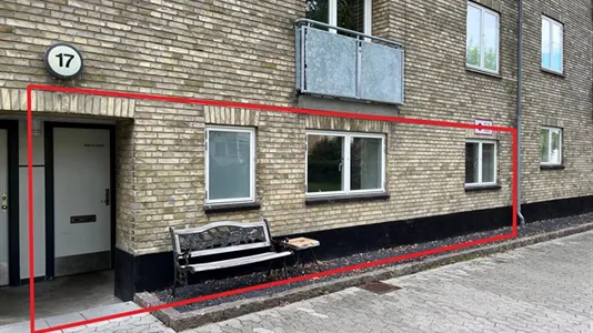 Lagerlokaler til leje i Glostrup - billede 3