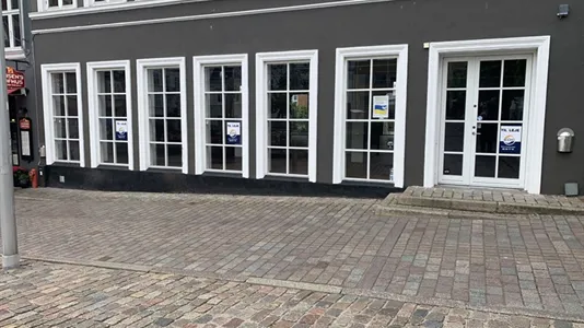 Ladenlokale zur Miete in Viborg - Foto 1