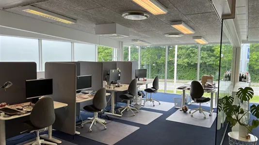 Office spaces for rent in Skanderborg - photo 2