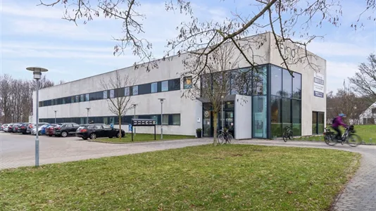 Kliniklokaler/behandlerrum i moderne Sundhedshus Brøndby