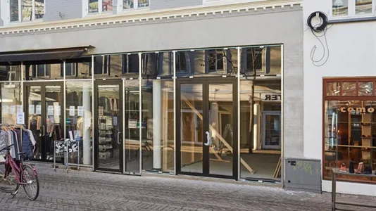 Butikklokaler til leie i Odense C - bilde 1