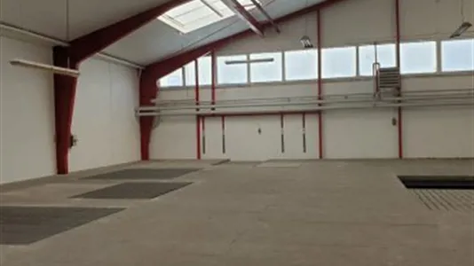 200 m2 lager til leje i 4500 Nykøbing Sjælland