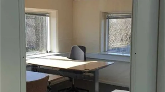 25 m2 kontor til leje i 4500 Nykøbing Sjælland