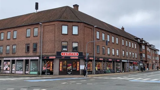 Butikslejemål til leje i Odense C - billede 1