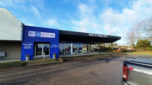 Værkstedslokaler til leje i Viborg - billede 9