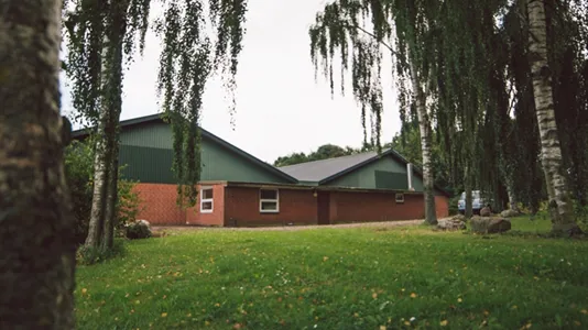 Lagerlokaler til leje i Daugård - billede 4