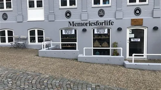 Butikslokaler til leje i Hadsund - billede 3