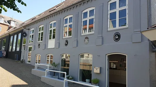 Butikslokaler til leje i Hadsund - billede 3