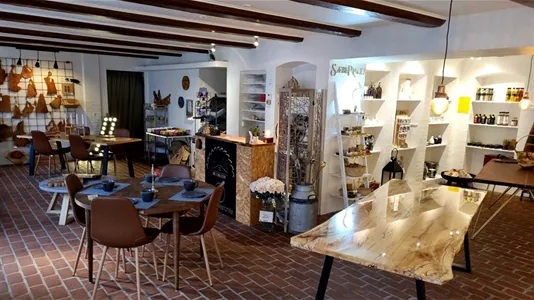 Butikslokaler til leje i Hadsund - billede 7