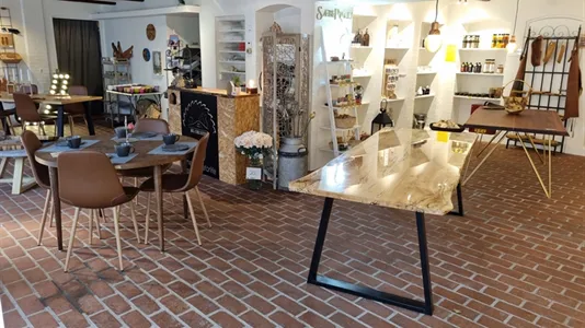 Butikslokaler til leje i Hadsund - billede 8