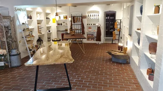 Butikslokaler til leje i Hadsund - billede 1