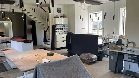 Kontorlokaler til leje i Hornslet - billede 8