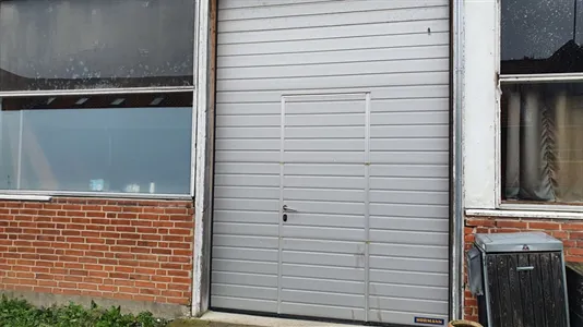 Lagerlokaler til leje i Randers NØ - billede 1