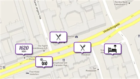 Kontorhoteller til leje i Vesterbro - billede 4