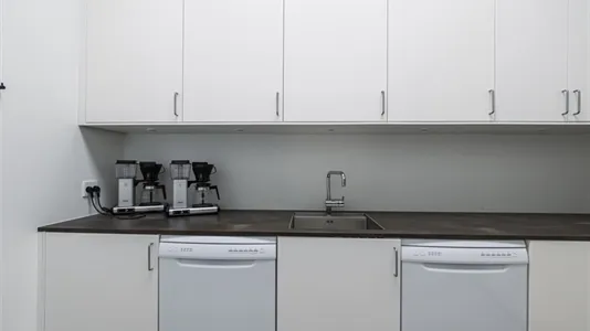 Kontorlokaler til leje i Århus N - billede 11