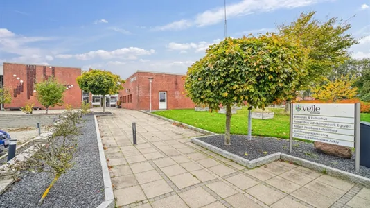 Kontorfællesskaber til leje i Egtved - billede 10