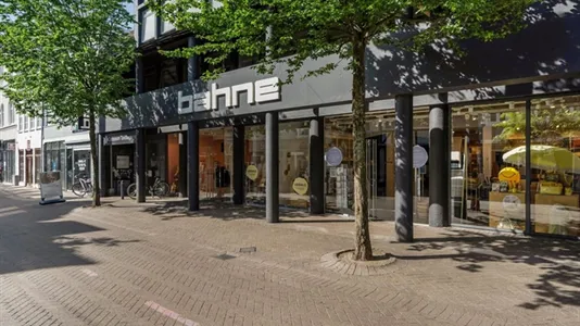 Butikklokaler til leie i Odense C - bilde 1