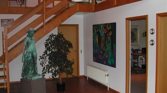 Erhvervslokaler til leje i Kvistgård - billede 2