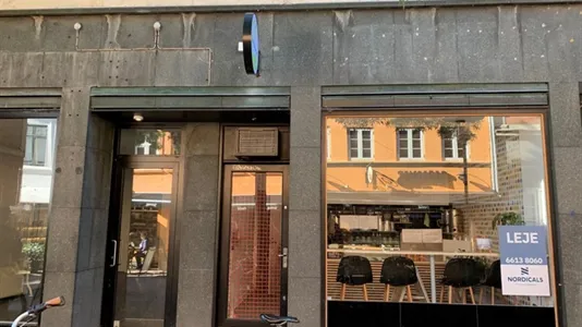 krise Skyldfølelse korrekt 25 m2 butik i 5000 Odense C