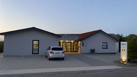 Kontorslokaler för uthyrning i Ålborg SV - foto 1