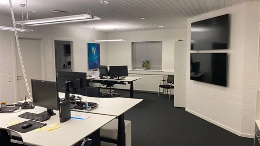 Kontorslokaler för uthyrning i Ålborg SV - foto 3