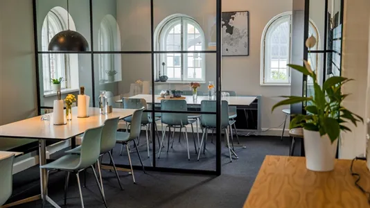 Coworking spaces te huur in Roskilde - foto 10