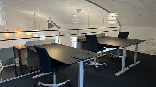 Coworking spaces te huur in Roskilde - foto 4